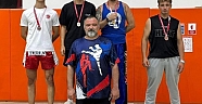 Kick Boks'ta Altın Madalyalar Karşıyakalı Sporcuların!  