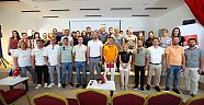 Kıyı Ege Belediyeler Birliği bölgesel eğitimleri Çeşme programı tamamlandı