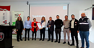 KOSBİ İSO 14064 Belgeli İlk OSB Oldu