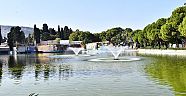 Kültürpark Ada ve Göl gazinoları yeniden doğuyor