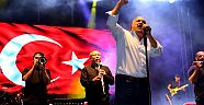 KUZEYİN OĞLU ÇEŞME'Yİ SALLADI