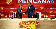 MEDICANA, GÖZTEPE SPOR KULÜBÜ’NÜN RESMİ SAĞLIK SPONSORU