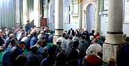 MİRAÇ KANDİLİ ÇEŞME ALAÇATI’DA HUŞU İÇİNDE İDRAK EDİLDİ