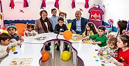 Mordoğan’da “Masal”lar gerçek oldu…