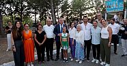 Nefes Can'ın anısı Urla’da sporla yaşatılmaya devam ediyor