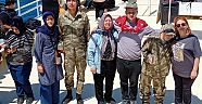ONLAR ŞİMDİ ASKER