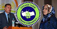 ORGANİK TARIM SEKTÖRÜ, ÇEŞME’DE YAPILAN TOPLANTIDA BİR ARAYA GELDİ