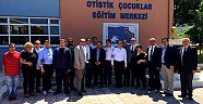 OTİZMLİ ÇOCUKLAR DENİZE AÇILACAK