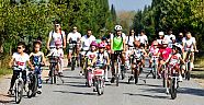 Pedallar Cumhuriyet için çevrildi