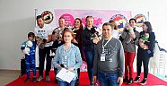 PET İZMİR FUARI ENGEL TANIMADI