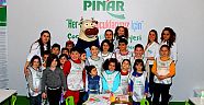 Pınar, çocuklar için 7 ilde atölyeler   kuruyor...