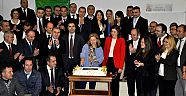 Pınar Su, kuruluşunu çalışanlarıyla   kutladı