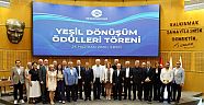Pınar Süt’e Yeşil Dönüşüm Ödülü