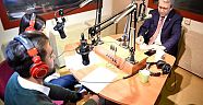 Prof. Dr. Budak, “Teknoloji ne kadar gelişirse gelişsin radyo  varlığını sürdürecek”