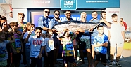 RAYMARİNE TUNA MASTERS ALAÇATI 2024 BALIKÇILIK TURNUVASI SONA ERDİ