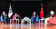 Rektörler İTÜ GVO İzmir’de buluştu