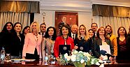 Sağlıklı anneler ve bebekler için işbirliği