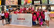Sakura – Gelecek Çiçek Açsın Projesi İlk Mezunlarını Verdi