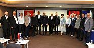 Sanayicilerin ortak sorunu pahalı finansman ve düşük  kur