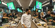 Şef Danilo Zanna, “Pınar Chef”i seçti