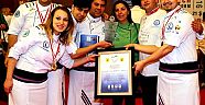 Şefler şampiyonluk için yarıştı