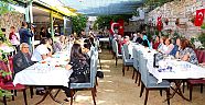 ŞEHİT ANNELERİ URLA’DA UNUTULMADI