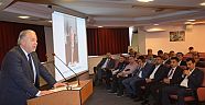 Şoförler Federasyonu İESOB’nin konuğu oldu…