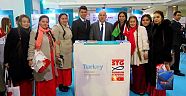 STG tanıtıyor, dünya Türk balıklarını tüketiyor