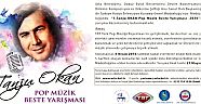 TANJU OKAN POP MÜZİK BESTE YARIŞMASI İÇİN GERİ SAYIM BAŞLADI
