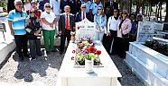 Tanju Okan Urla'da anıldı
