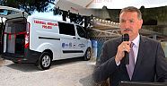 ‘Tarım Ambulansı’ Kınık’ta Hizmete Başladı