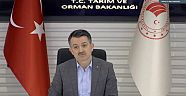 Tarım Bakanı’ndan rekor katılımlı telekonferans