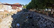 “Temiz Körfez” için derelerde temizlik seferberliği