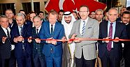 TÜRAP FUARINDA ‘BERABER ÜRETELİM, BERABER KAZANALIM’ VURGUSU