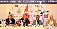 Turizmciler’den Sertel’e “sesimiz ol” daveti