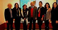 TÜRK RESİM SANATININ EN ÖNEMLİ İSİMLERİNDEN VEYSEL GÜNAY’IN   RESİM SERGİSİ 7 OCAK PERŞEMBE GÜNÜ SELÇUK YAŞAR RESİM MÜZESİ   VE SANAT GALERİSİ’NDE AÇILDI