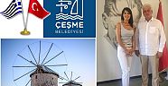 ÇEŞME'DE KIŞ SEZONU “KOMŞU” TURİZMİYLE CANLANABİLİR