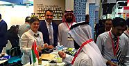 Türk zeytin ve zeytinyağı Dubai’den dünyaya ulaşacak
