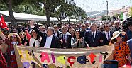 Türkiye Alaçatı Ot Festivali’nde buluştu