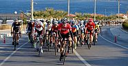 TÜRKİYE’NİN EN YÜKSEK KATILIMIYLA GERÇEKLEŞTİRİLEN “VELOTÜRK GRAN  FONDO ÇEŞME” ÖDÜLLÜ OLDU