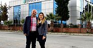 TÜRKİYE’NİN İLK BUZ ÜRETİM KOMPLEKSİ İZMİR’DE AÇILIYOR