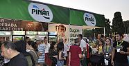 Türkiye’nin lider markası Pınar, 93. İzmir Enternasyonal Fuarı’nda!