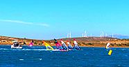 TYF Rüzgar Sörfü/Slalom Türkiye Ligi 2.Ayağı tamamlandı