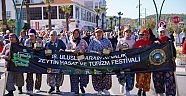 Uluslararası Ayvalık Zeytin Hasat ve Turizm Festivali’nden 19’uncu kez “Merhaba”
