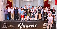 ULUSLARARASI USTA ÇEŞMELİ SATRANÇ SPORCUMUZ ALPARSLAN IŞIK 10. ÇEŞME OPEN ŞAMPİYONU OLDU