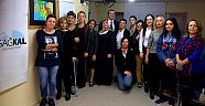UMUT ATÖLYESİ İÇİN SİVİL TOPLUM ÖRGÜTLERİ BİRARAYA GELDİ