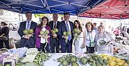 Urla’da “Enginar” coşkusu