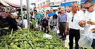 URLA ENGİNAR FESTİVALİ ÜRETİCİNİN YÜZÜNÜ GÜLDÜRDÜ