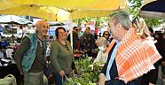 Urla Enginarı  yüzleri güldürdü