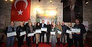 Urla’nın sürdürülebilir başarısı ‘Green Destination Ödülü’ ile taçlandı